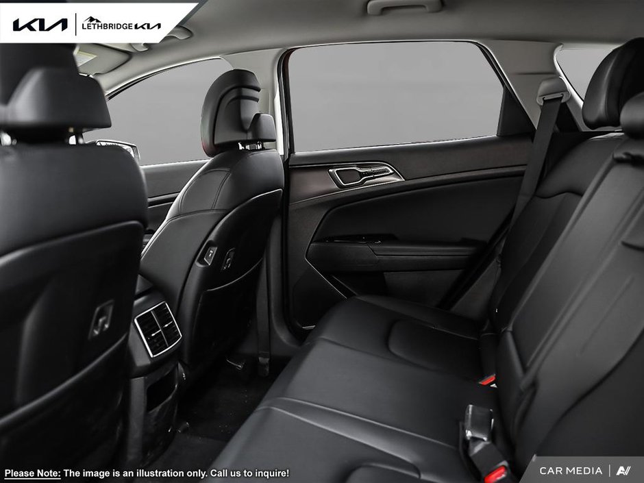 2025 Kia SPORTAGE HEV EX-19