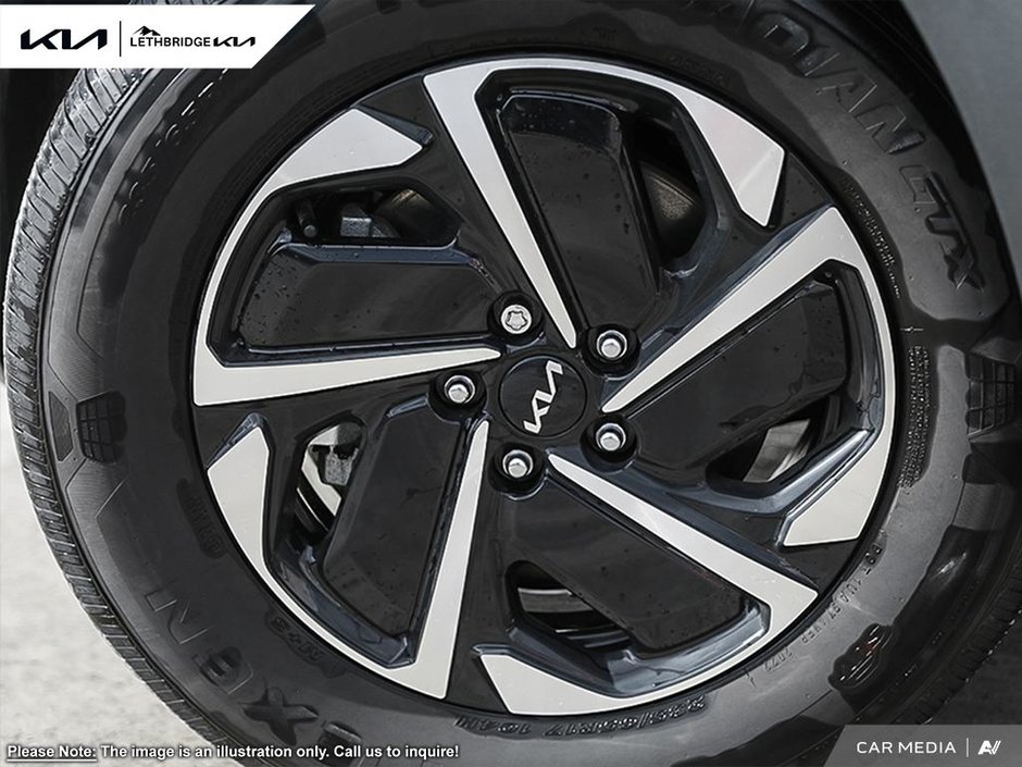 2025 Kia SPORTAGE HEV EX-6