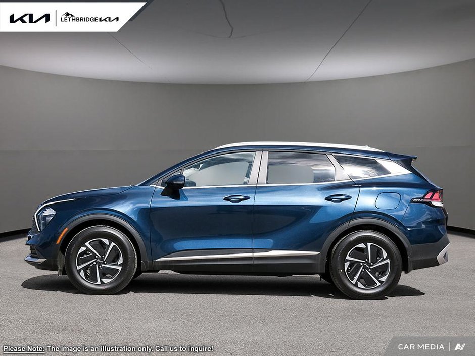 2025 Kia SPORTAGE HEV EX-2