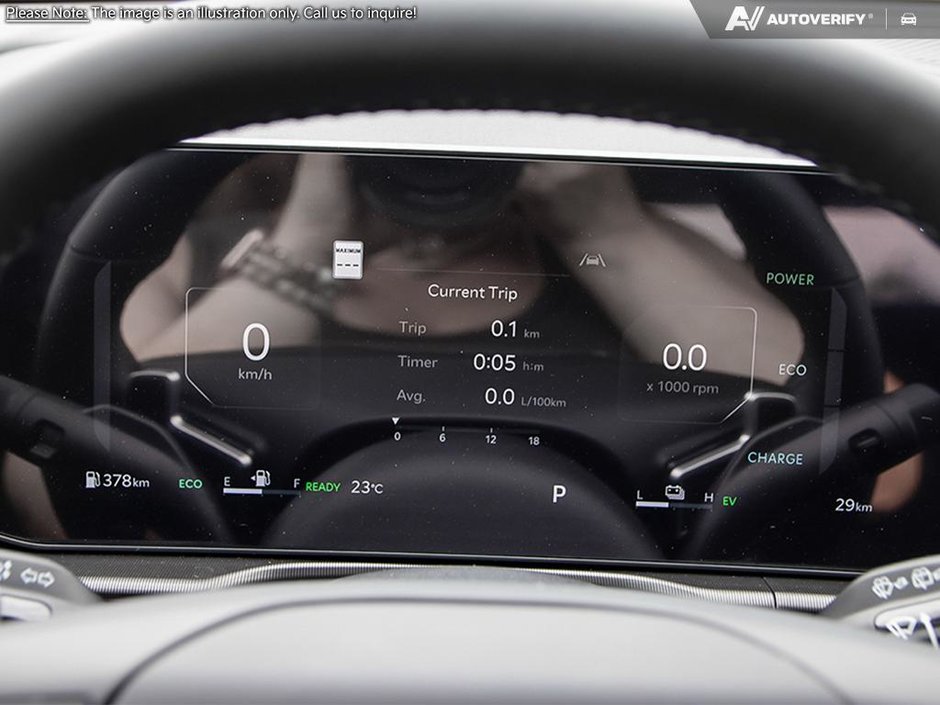 2026 Kia SPORTAGE HEV SX - Black Interior-11