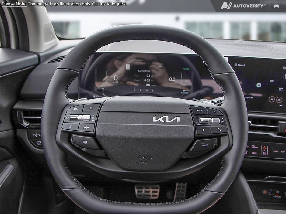 2026 Kia SPORTAGE HEV SX - Black Interior-10