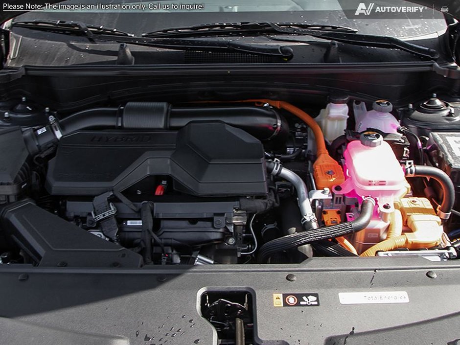 2026 Kia SPORTAGE HEV SX - Black Interior-5
