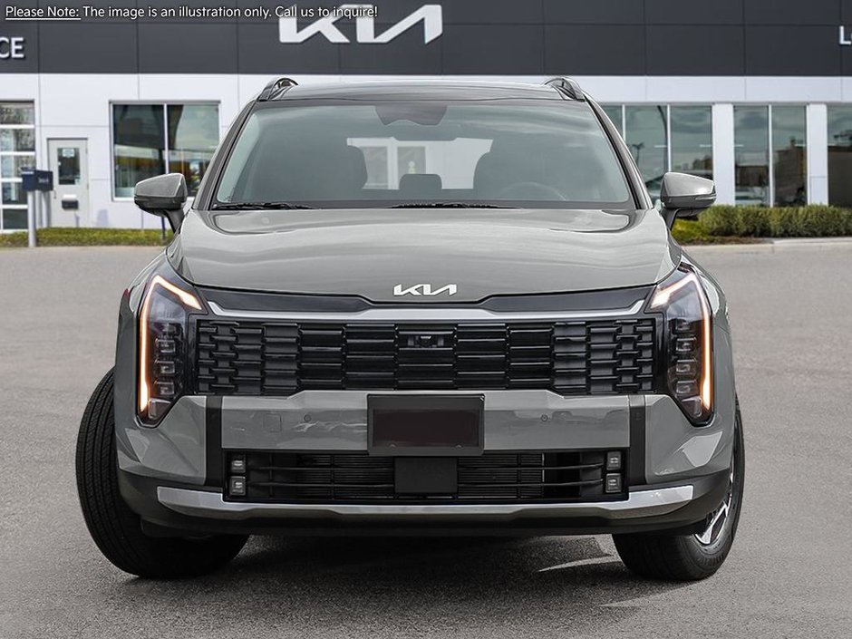 2026 Kia Sportage Hybrid SX-1