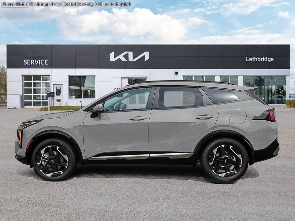 2026 Kia Sportage Hybrid SX-2