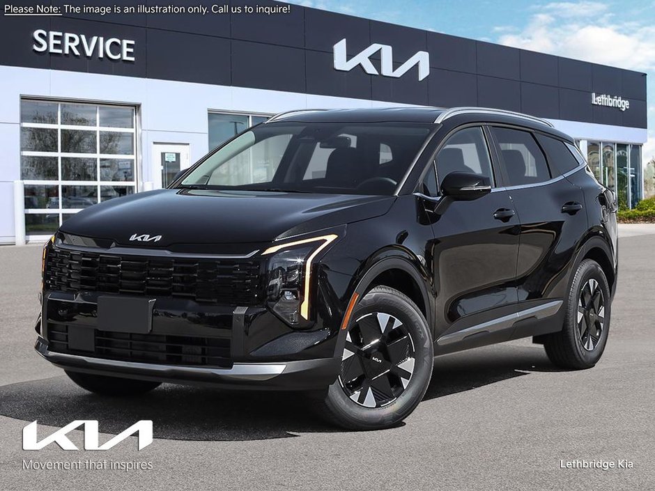 2026 Kia Sportage Hybrid-0