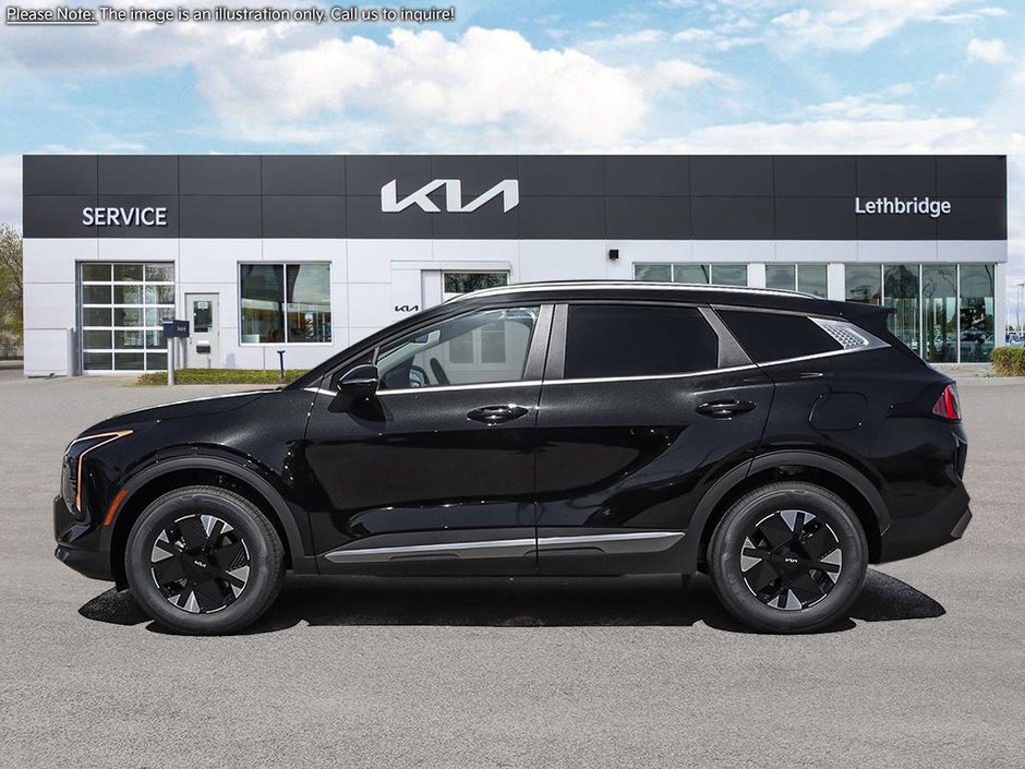 2026 Kia Sportage Hybrid-2