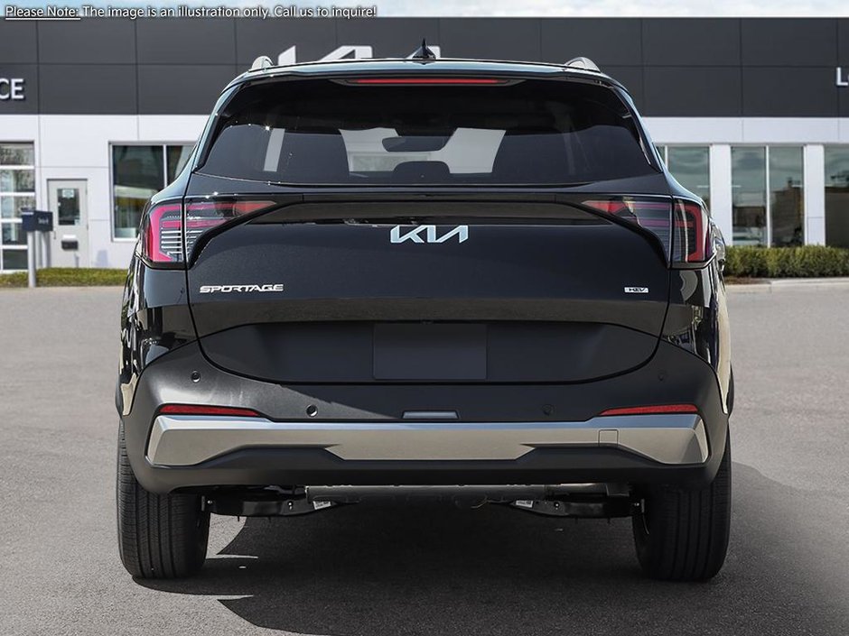 2026 Kia Sportage Hybrid-4