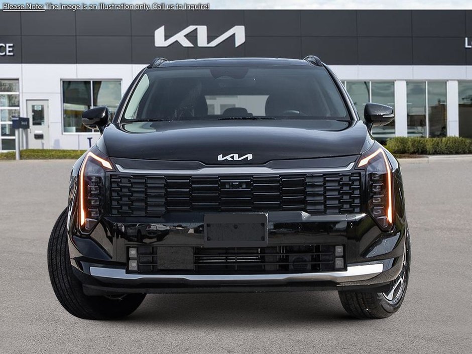 2026 Kia Sportage Hybrid SX-1