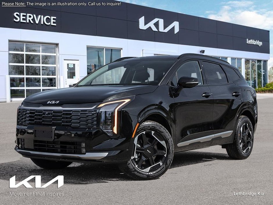 2026 Kia Sportage Hybrid SX-0