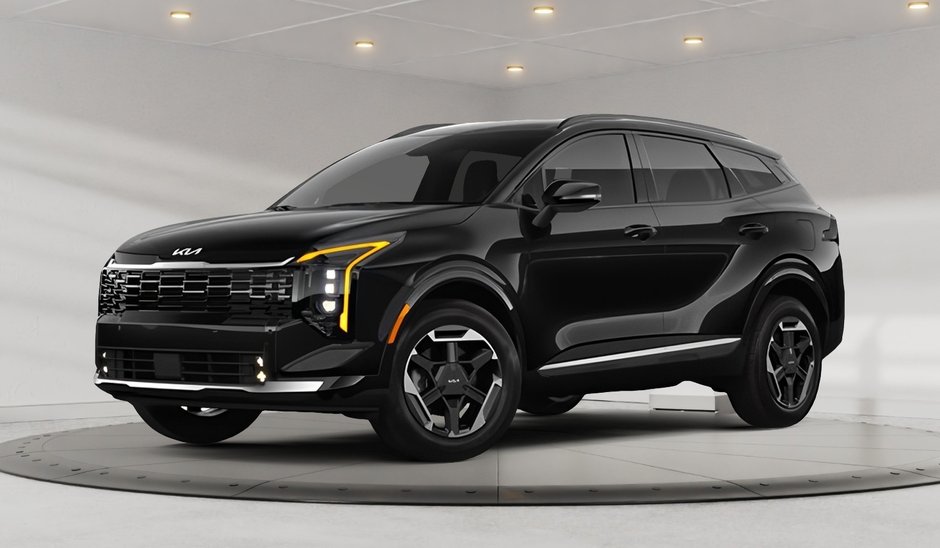2026 Kia Sportage HEV EX Premium-0