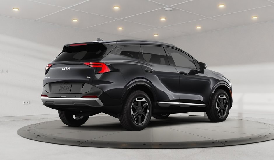 2027 Kia Sportage HEV SX AWD-2