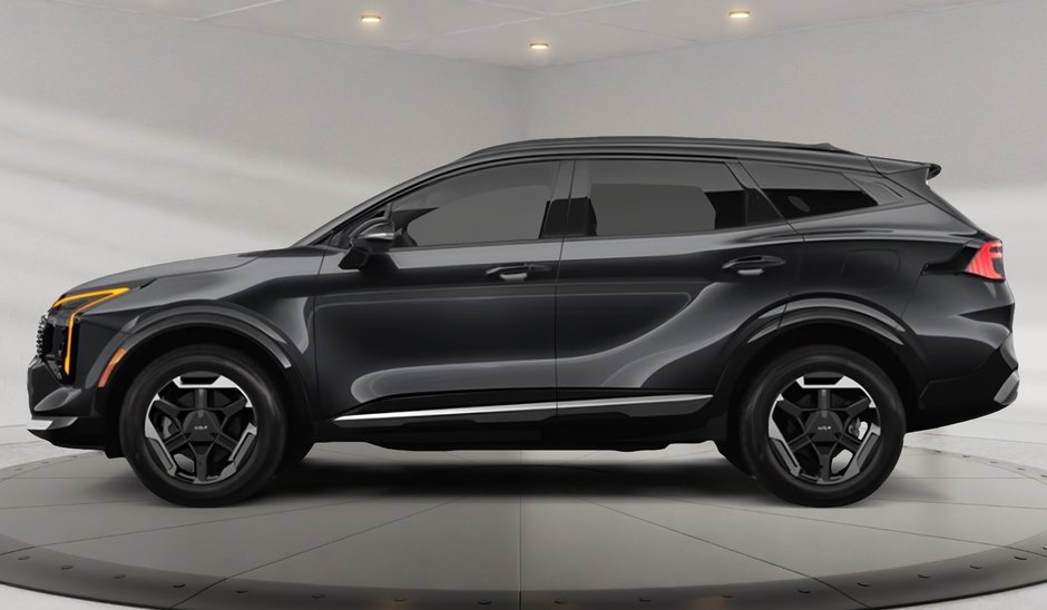 2027 Kia Sportage HEV SX AWD-1