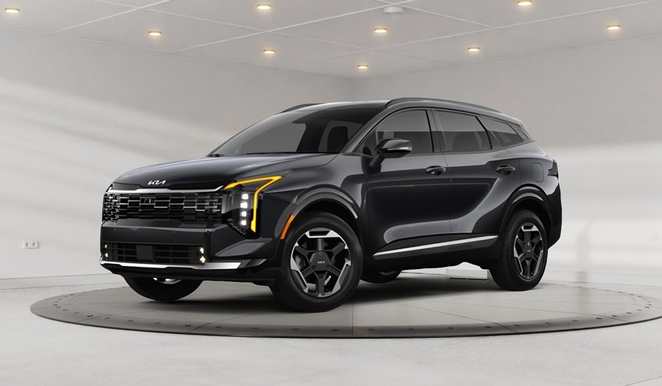 2027 Kia Sportage HEV SX AWD-0