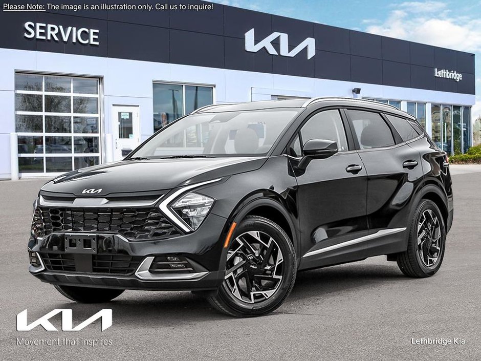 2025 Kia SPORTAGE PHEV EX Premium-0