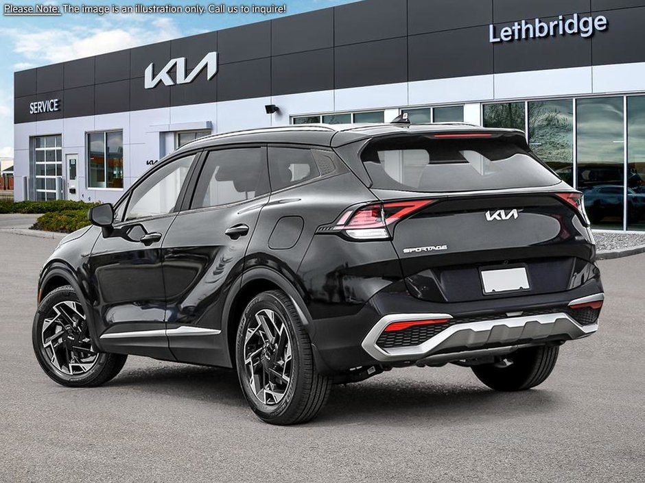 2025 Kia SPORTAGE PHEV EX Premium-3