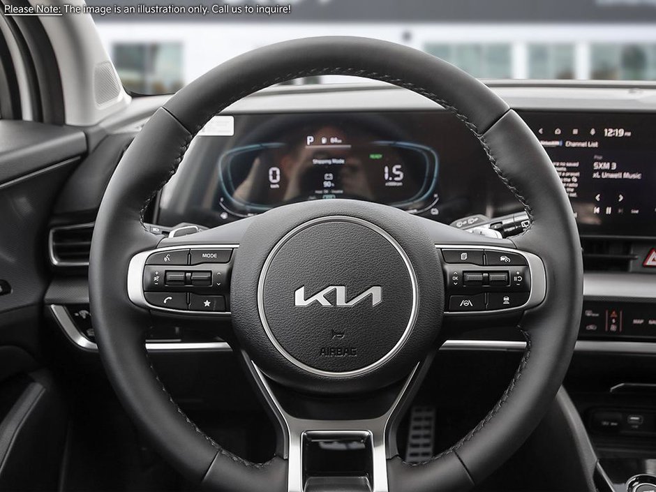 2025 Kia SPORTAGE PHEV EX Premium-10