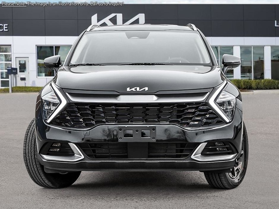2025 Kia SPORTAGE PHEV EX Premium-1