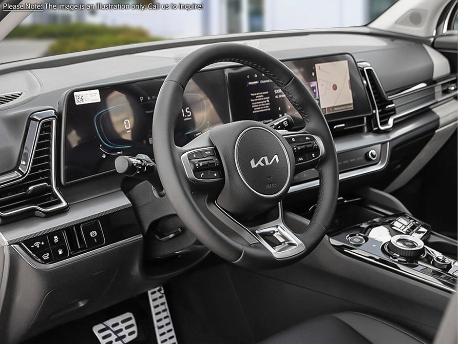 2025 Kia SPORTAGE PHEV EX Premium-9