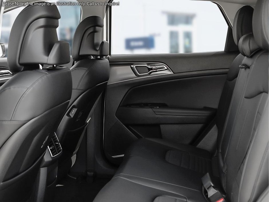 2025 Kia SPORTAGE PHEV EX Premium-18