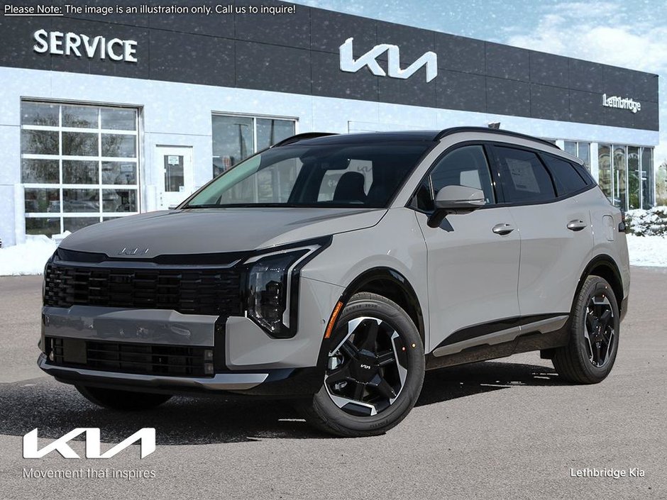 2026 Kia Sportage PHEV SX-0