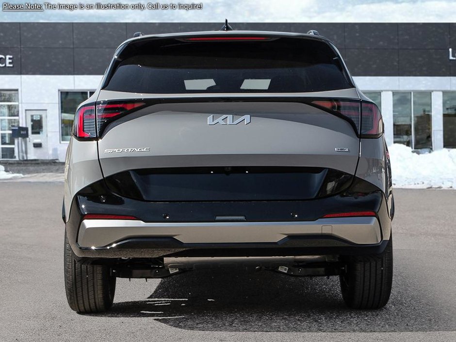 2026 Kia Sportage PHEV SX-4