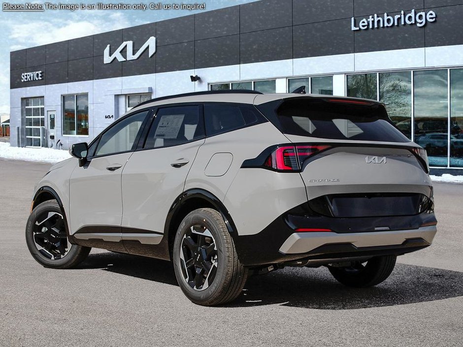 2026 Kia Sportage PHEV SX-3