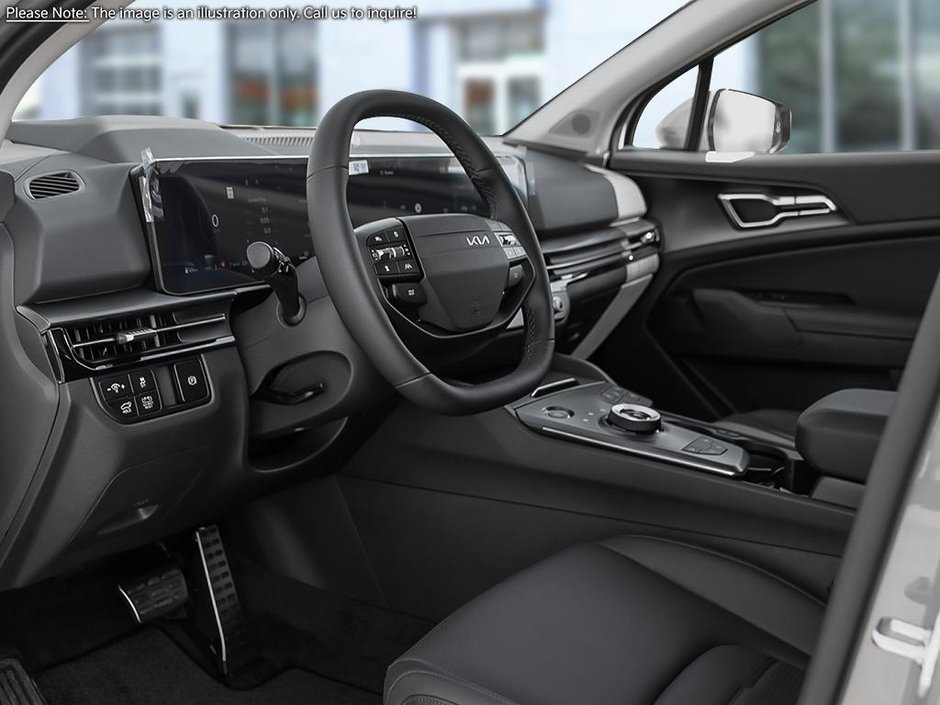 2026 Kia Sportage PHEV SX-11