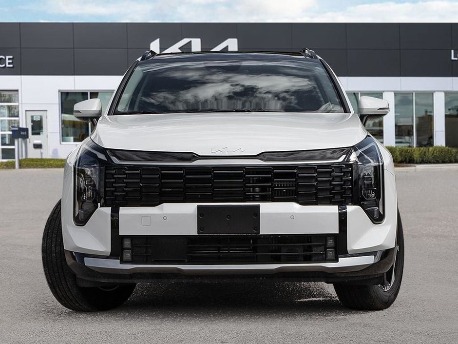 2026 Kia Sportage PHEV EX Premium-1