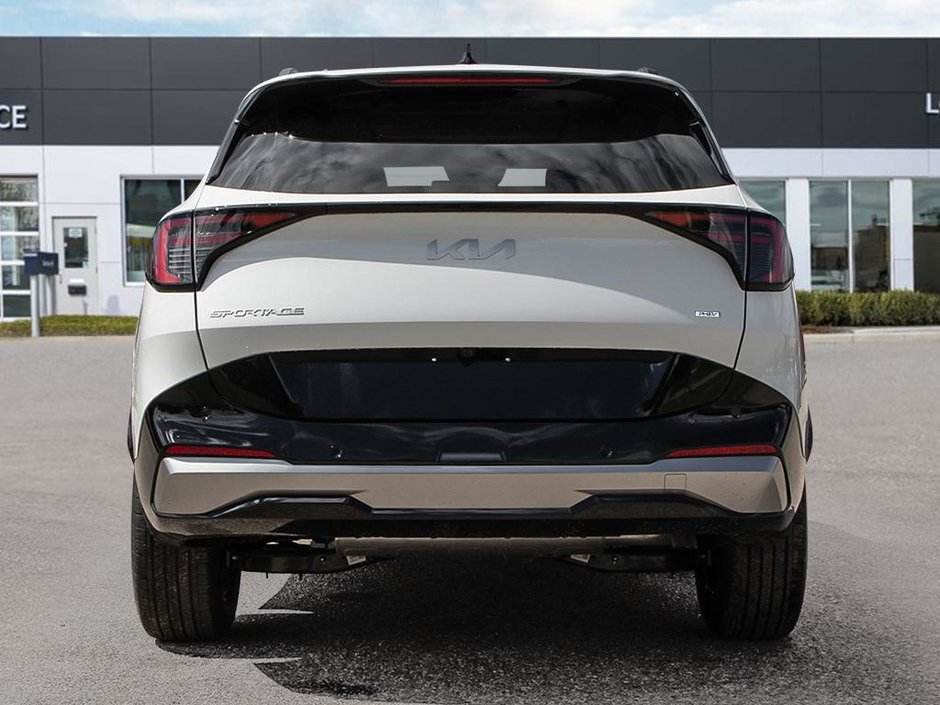 2026 Kia Sportage PHEV EX Premium-4