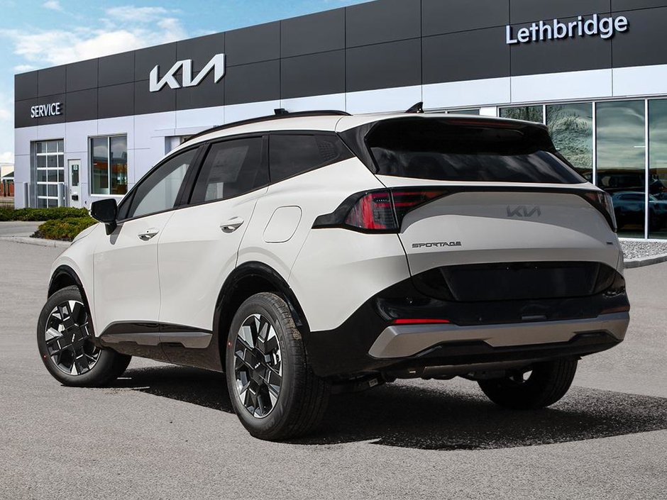 2026 Kia Sportage PHEV EX Premium-3