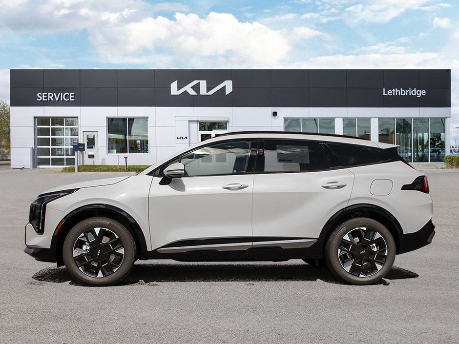 2026 Kia Sportage PHEV EX Premium-2