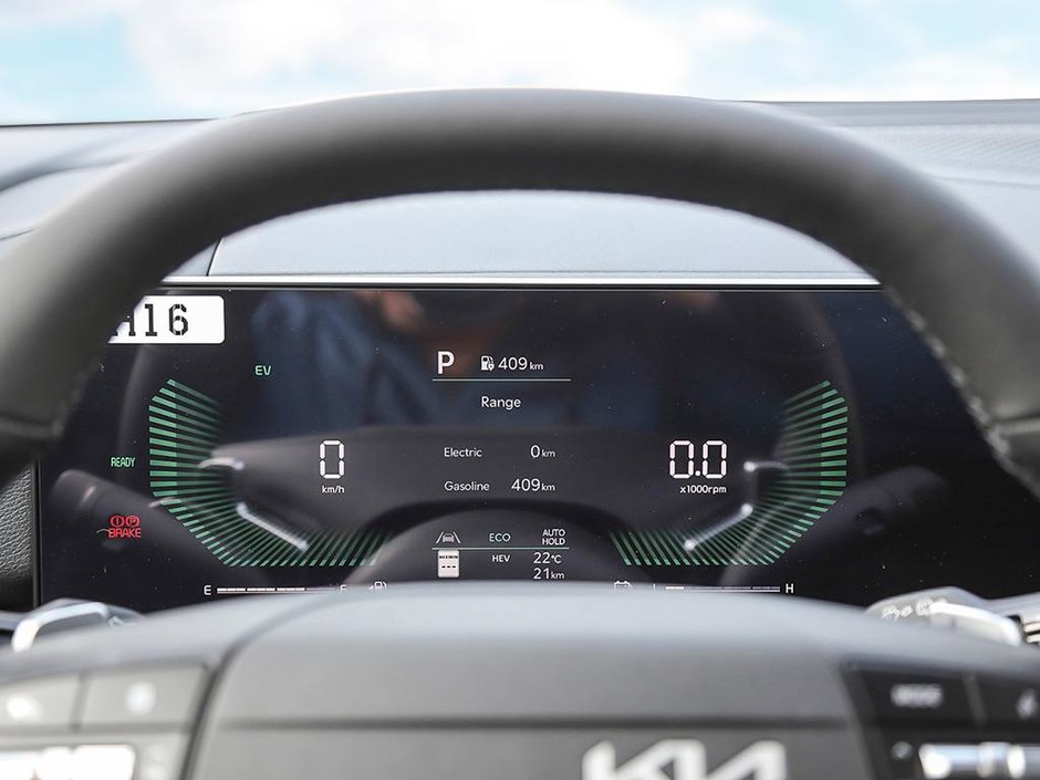 2026 Kia Sportage PHEV EX Premium-12