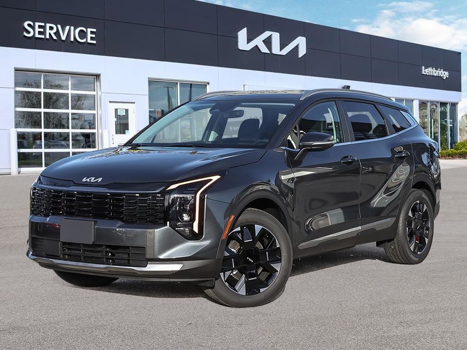 2026 Kia Sportage PHEV EX-0