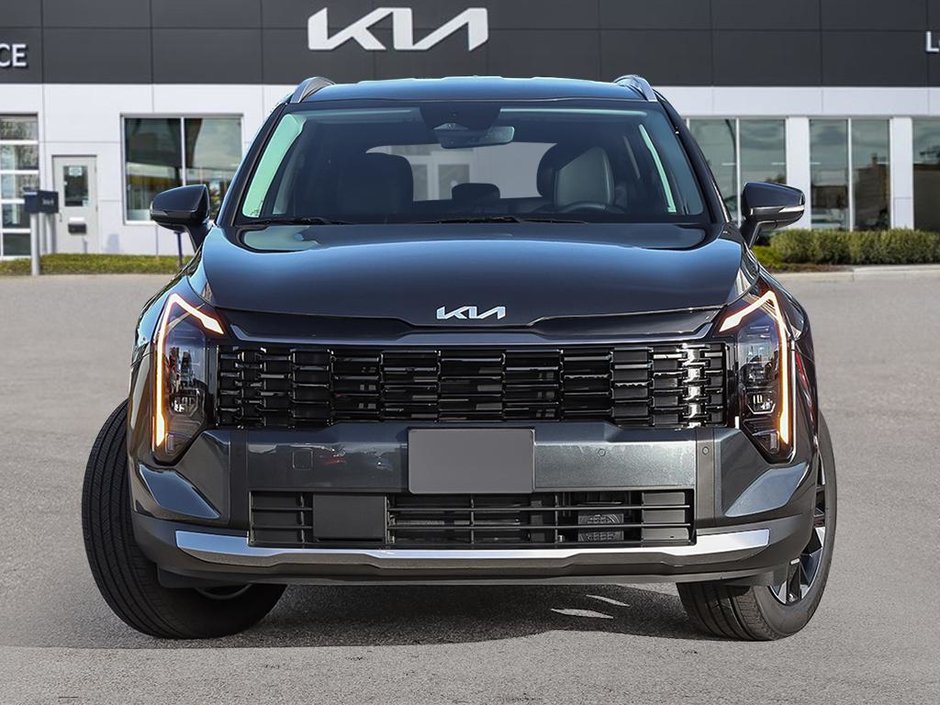 2026 Kia Sportage PHEV EX-1