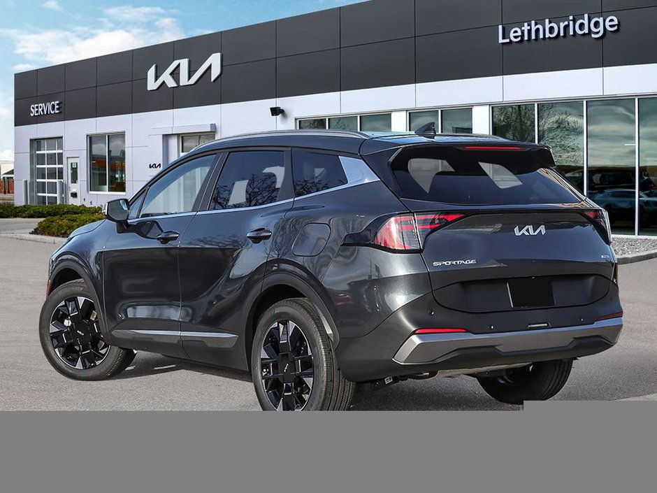 2026 Kia Sportage PHEV EX-3