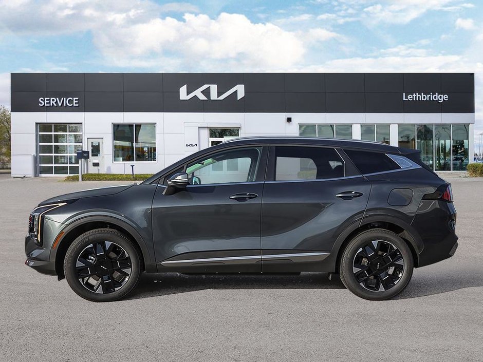 2026 Kia Sportage PHEV EX-2