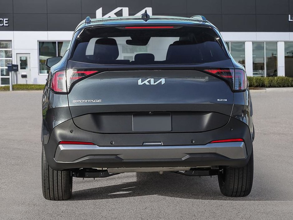 2026 Kia Sportage PHEV EX-4