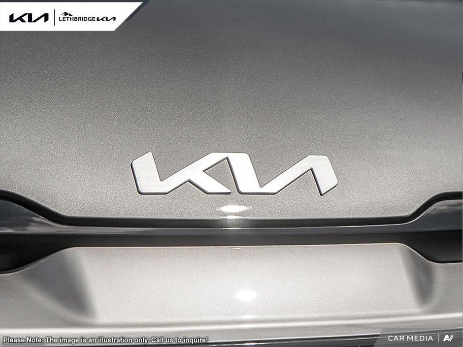 2025 Kia SPORTAGE PHEV SX - Black Interior-6