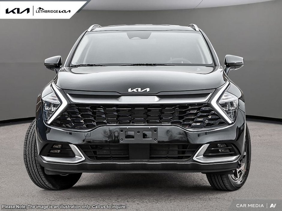 2025 Kia SPORTAGE PHEV EX Premium-1