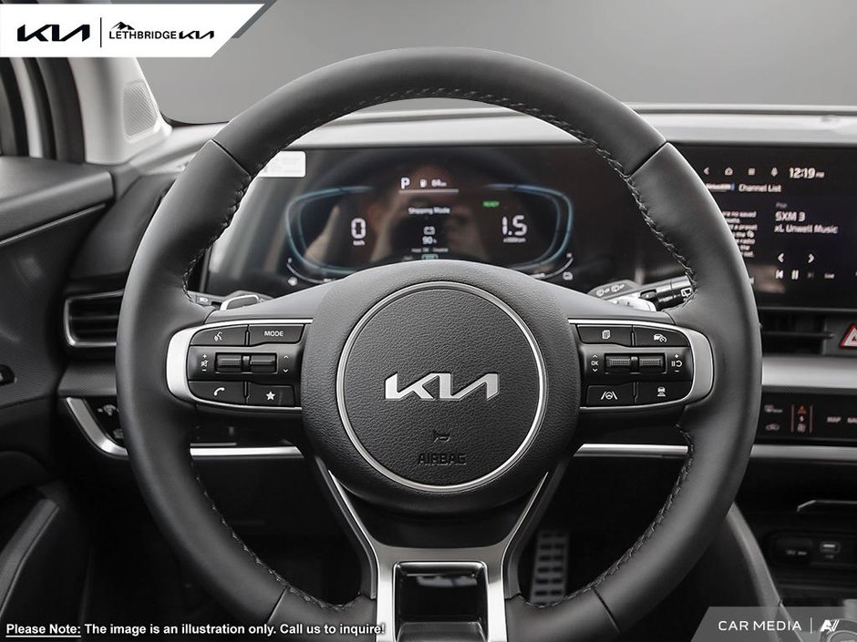 2025 Kia SPORTAGE PHEV EX Premium-10