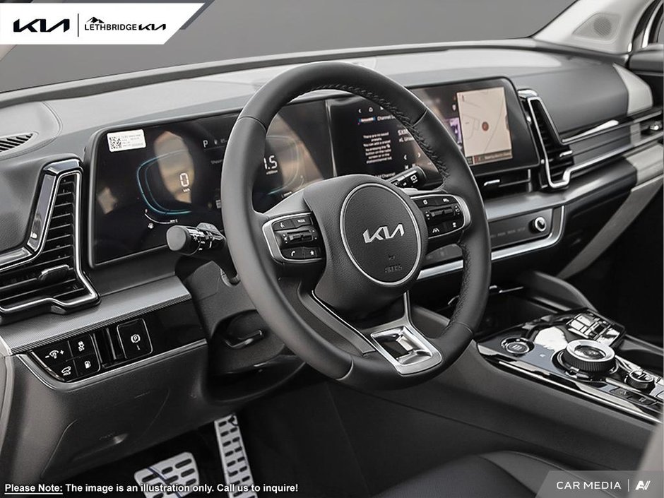 2025 Kia SPORTAGE PHEV EX Premium-9
