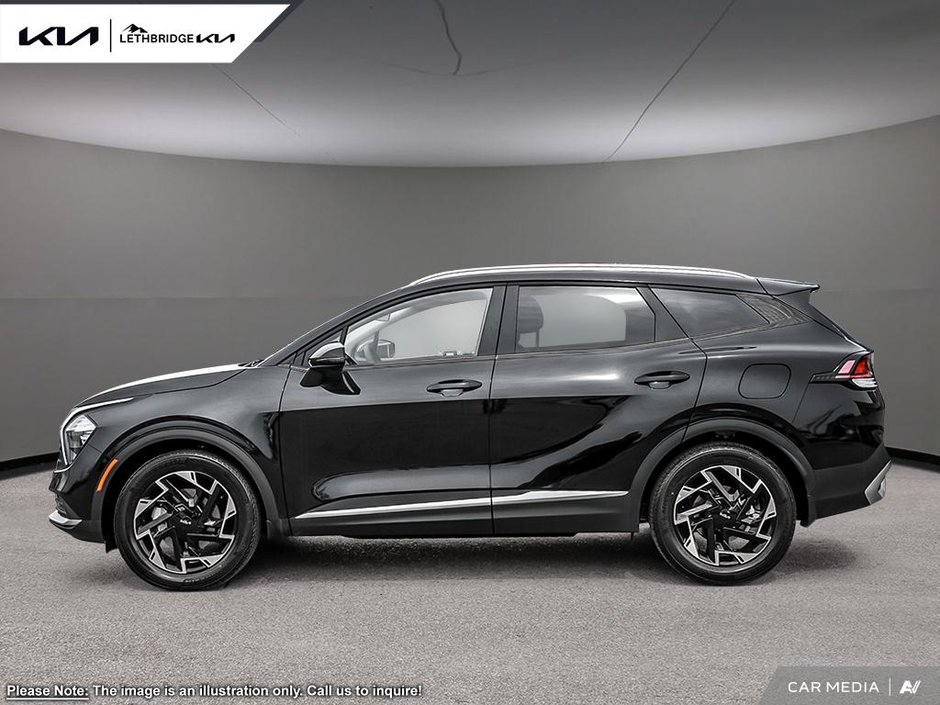 2025 Kia SPORTAGE PHEV EX Premium-2