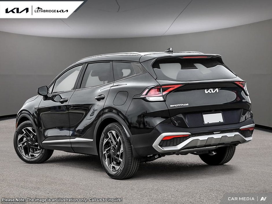 2025 Kia SPORTAGE PHEV EX Premium-3