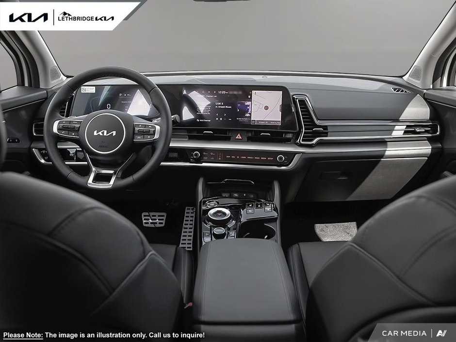2025 Kia SPORTAGE PHEV EX Premium-19