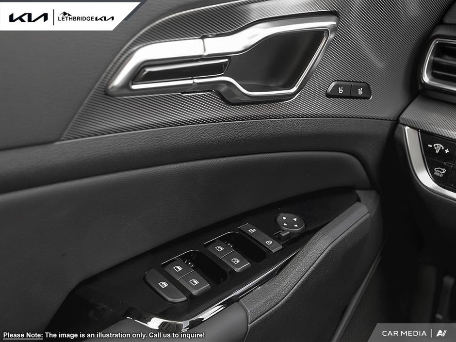 2025 Kia SPORTAGE PHEV EX Premium-13
