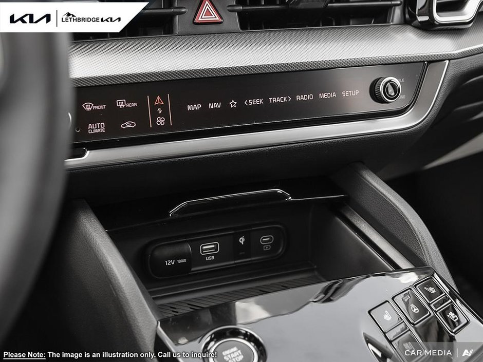 2025 Kia SPORTAGE PHEV EX Premium-21