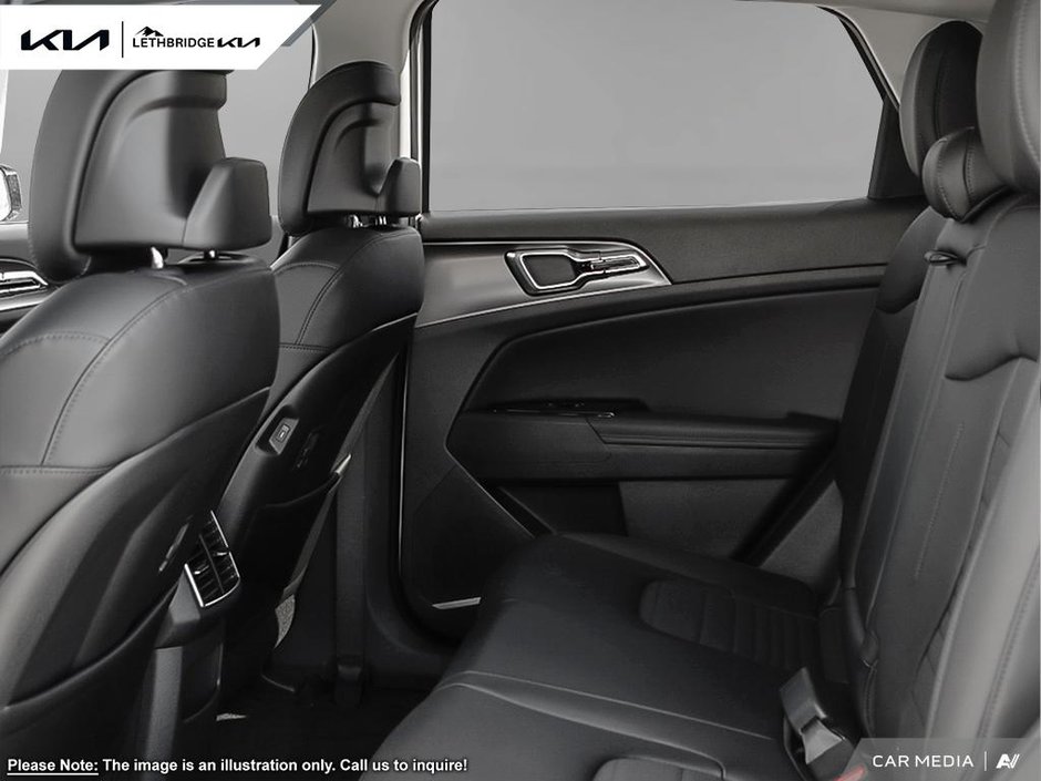 2025 Kia SPORTAGE PHEV EX Premium-18