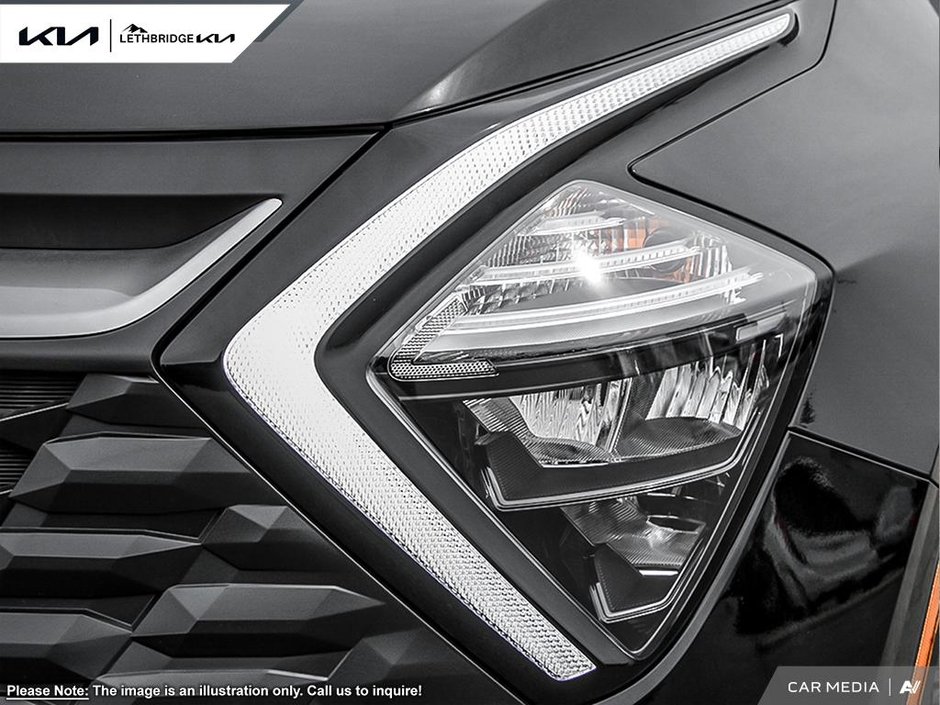 2025 Kia SPORTAGE PHEV EX Premium-7