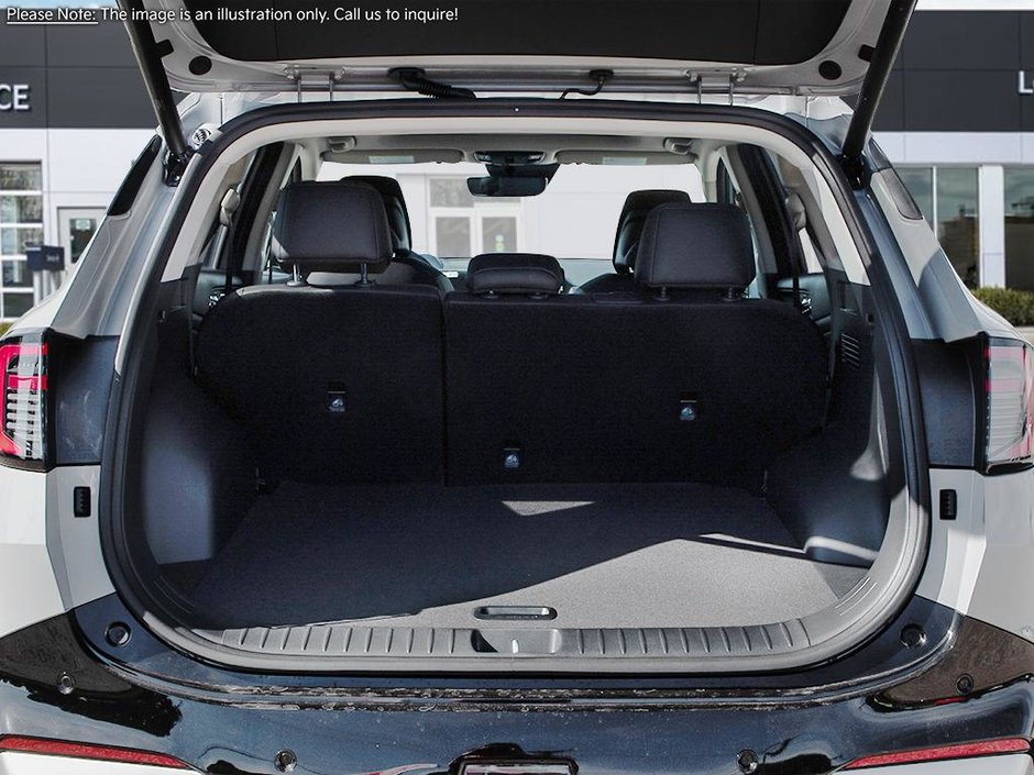 2026 Kia Sportage PHEV SX - Black Interior-6