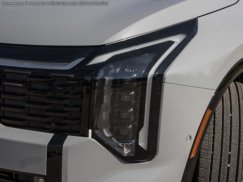 2026 Kia Sportage PHEV SX - Black Interior-9